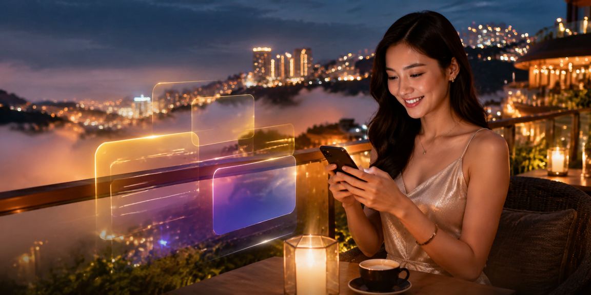 Rebate bonus dan promosi tempatan untuk pasaran Genting Highlands