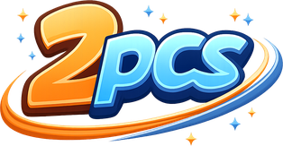 2pcs